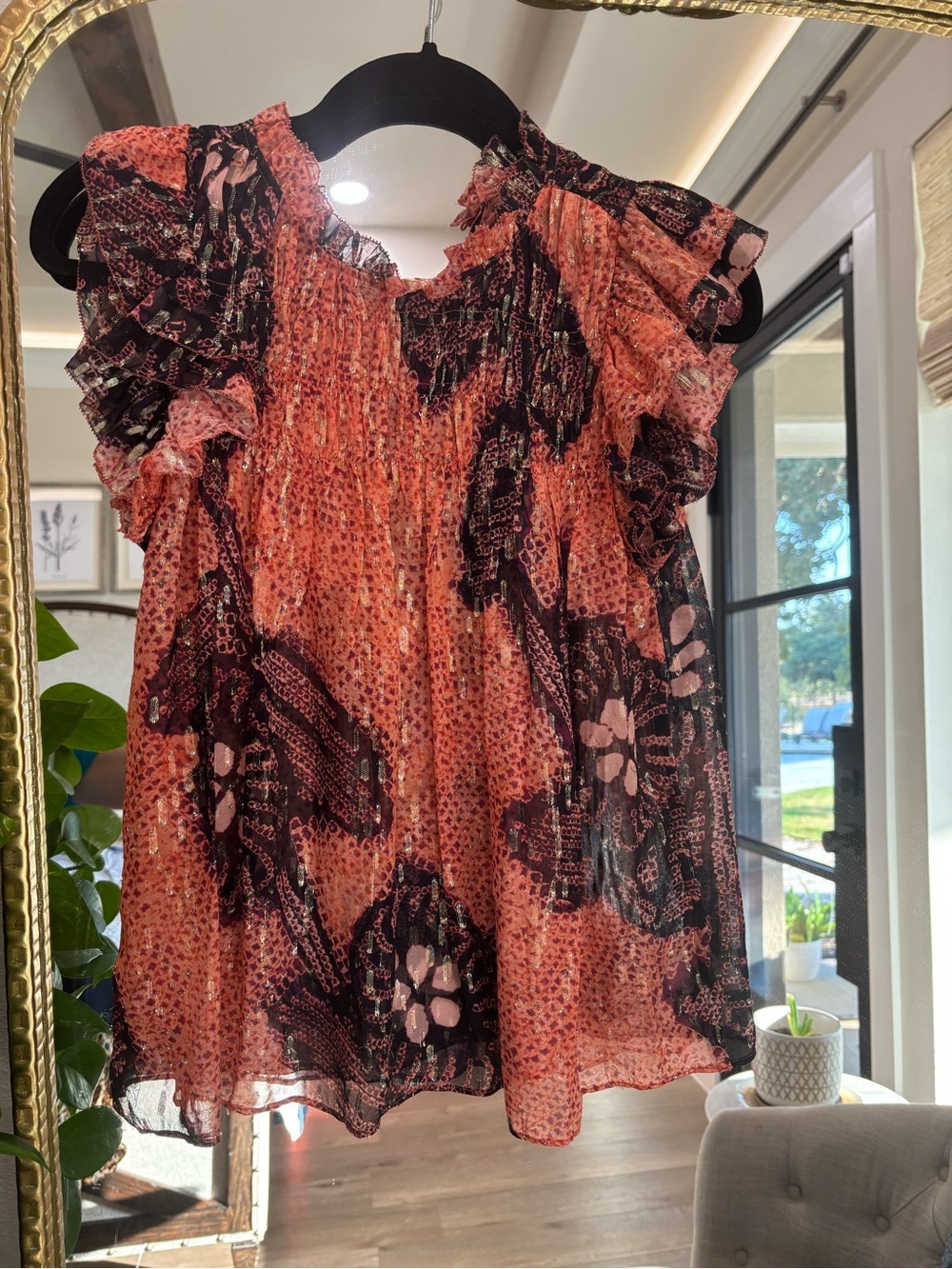 Ulla Johnson Blouse